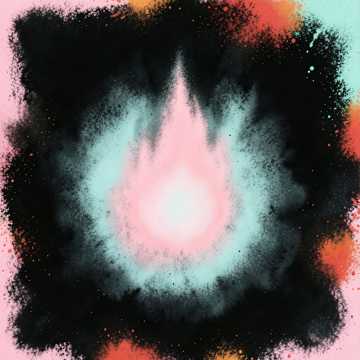 Обложка трека "Ты спас меня." (v.2)