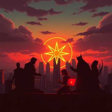 Мстители: Звёздный Отряд