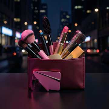 Косметический захват семейного бюджета (v.2)