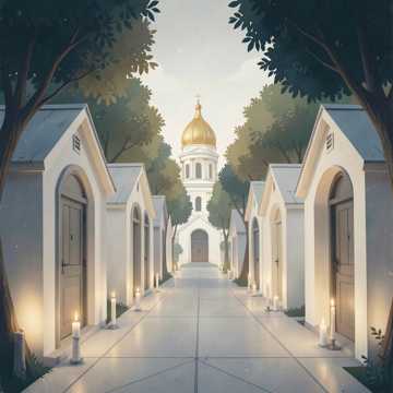 Аллея памяти (v.2)