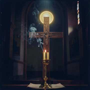 Лития об усопших (часть 1)