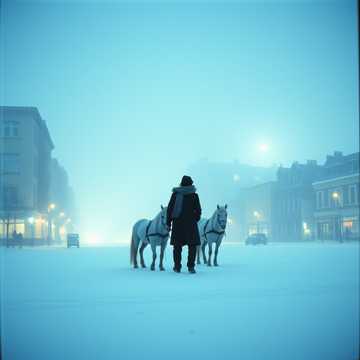 Три белых коня (Rap Remix) (v.2)