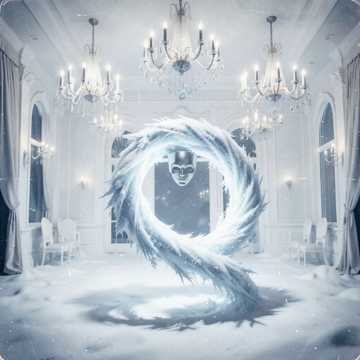 "Белый вальс " на стихотворения В. Высоцкого