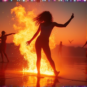 Обложка трека Танцуй