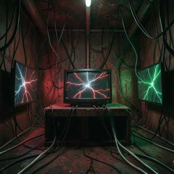 Welcome to the new terror (TOPMUZLO & DimS)