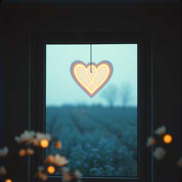 Обложка трека Притяжение сердец 💞