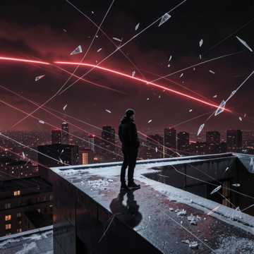 Обложка трека Ниже Ветер
