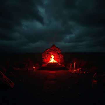 Алтарь Сатаны