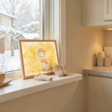 Моя девочка