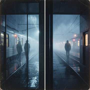 Мы в разных мирах.