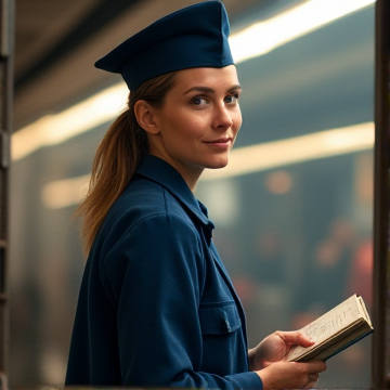 Магистраль её светлой мечты