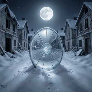 Деревня - призрак (v.4)