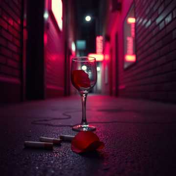 Вишневая помада. (v.2)