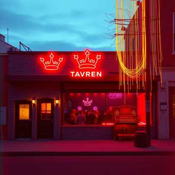 Сало и корона (v.2)