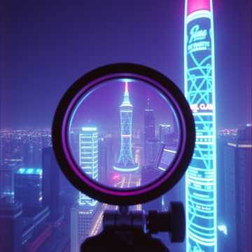 Обложка трека The Telescope