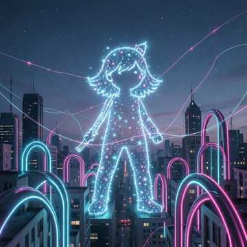Обложка трека Девушка моей мечты (ст. Катя Лани)