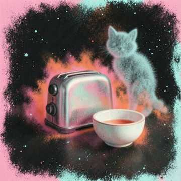 Обложка трека Точка сборки (эксперимент, ирония) (v.2)