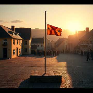 Праздник станицы Новомалороссийской