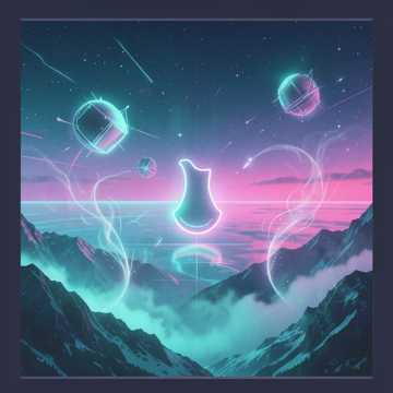 Обложка трека Glass Jaw Horizon (v.2)