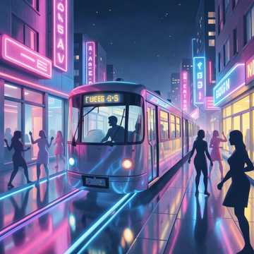 Трамвайный бас (v.2)