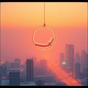 Орбиты из неона