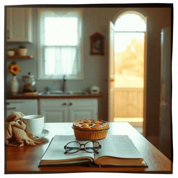 Бабушка, наш добрый ангел (v.2)