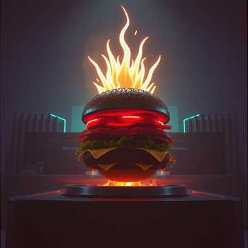 Бургер