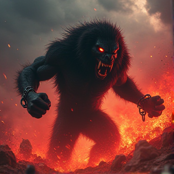 Зверь На Воле