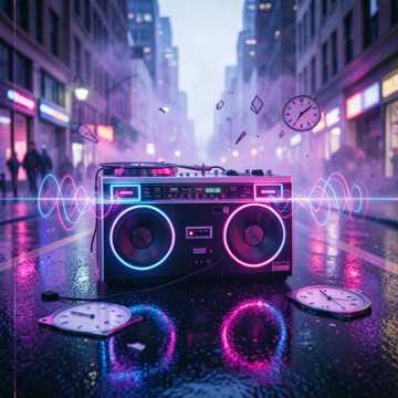 Музыка звучит (v.2)