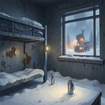 Вахта в Тырныаузе