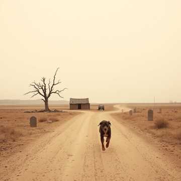 Дорога степной (v.2)