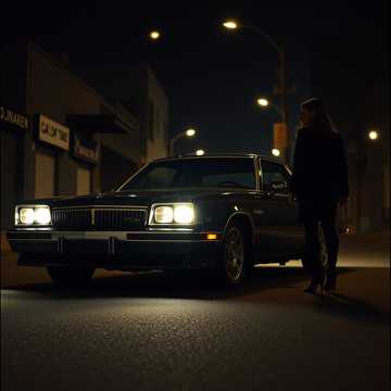 Чорная приора (v.2)