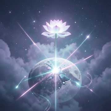 Там где расцветает Лотос