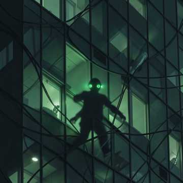 Обложка трека Три зелёные линзы by Tom Clancy’s Splinter Cell