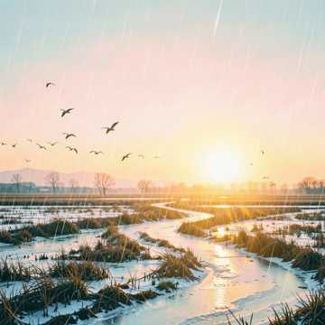 Теплые дожди (v.2)