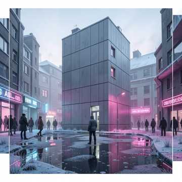 Обложка трека Серая панель (v.2)