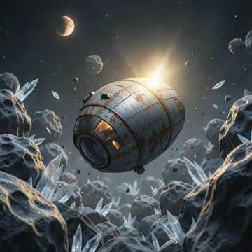 Обложка трека Космическое одиночество (v.5)