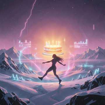 Привет из детства в день рожденья (v.2)