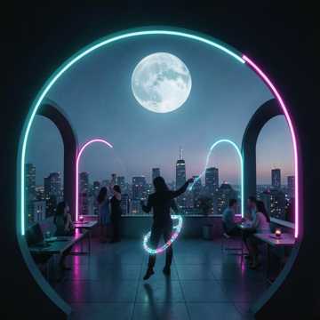 Обложка трека Olmega & Sabay - Эта Ночь