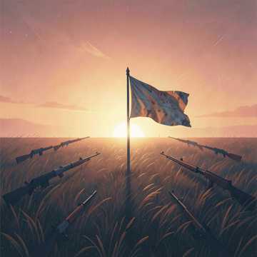 Обложка трека Письмо из сорок пятого
