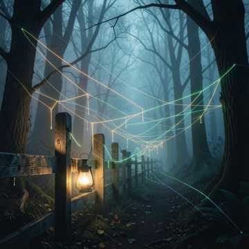 Обложка трека Lantern Grid (v.2)