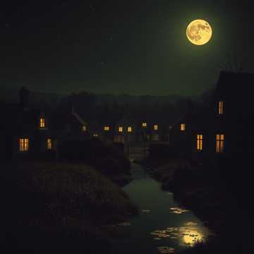 Спит деревня моя (v.2)