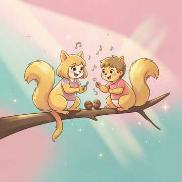 Обложка трека БЕЛОЧКИ
