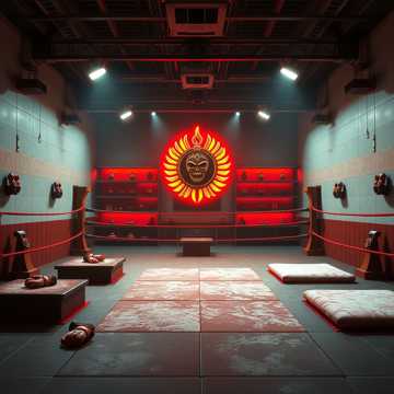 Клуб «Гладиатор»