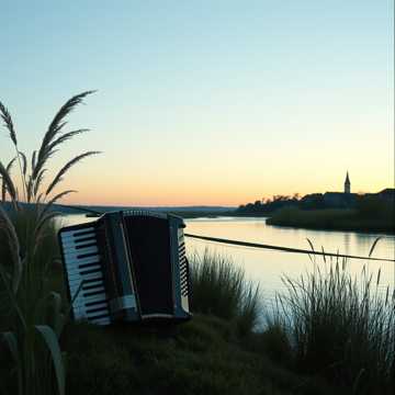 Влюблённая гармошка