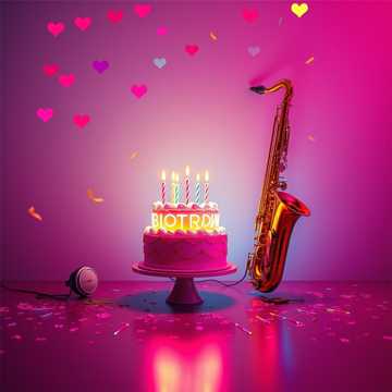 С днём рождения (v.2)