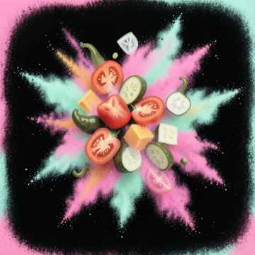 Обложка трека SALADE FUSION (v.5) (v.2)