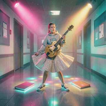 Ульяна и её Денис