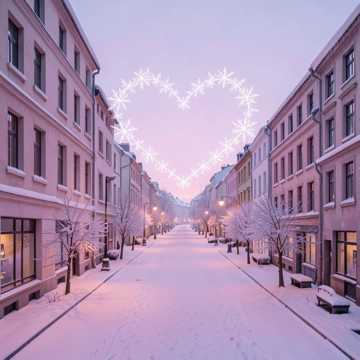 Chutes de neige (v.2)