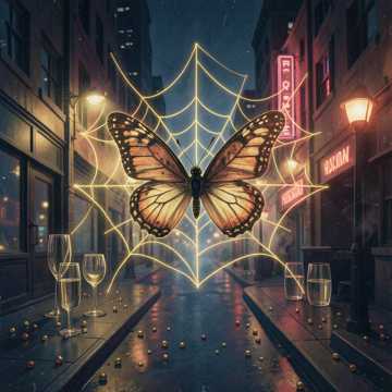 Паутина Больших городов. (v.2)